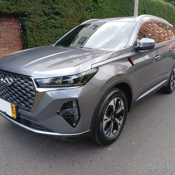 Chery Tiggo 7 Pro 2025 1.5 Mhev Luxury Cvt