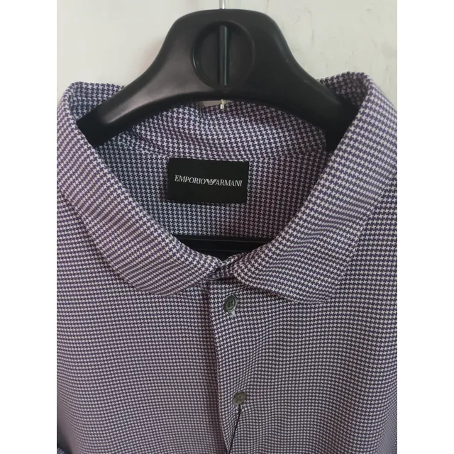 Camisa Emporio Armani Xl De Hombre