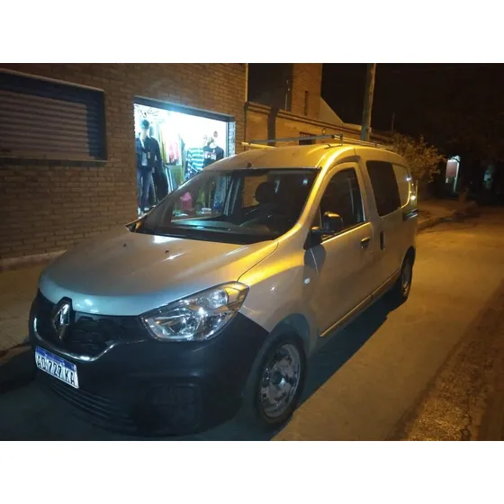 Renault Kangoo 1.6 Furgon Ph3 Confort 1plc