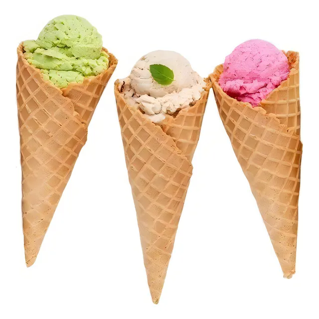 Cono De Helado 300 Unidades Exquisitos -