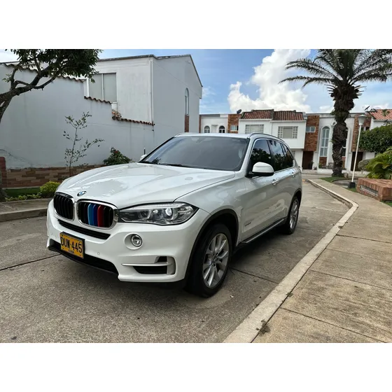 Bmw X5 3.0 Xdrive35i