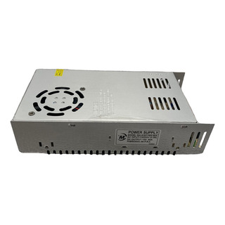 Fonte Chaveada Com 600w 12v 50a Bivolt Perfil Fita Led Fonte Chaveada Com 600w 12v 50a Bivolt Perfil Fita Led