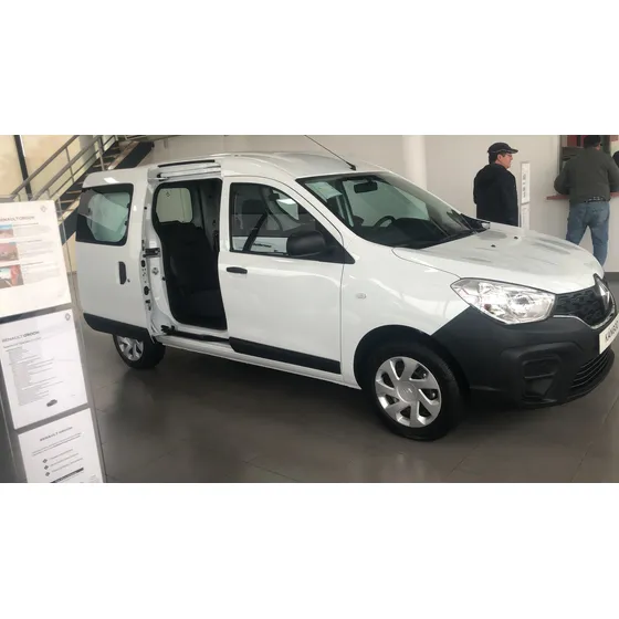 Renault Kangoo Ii Express Confort 5a 1.6 Sce
