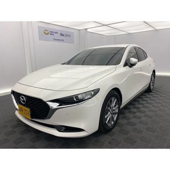Mazda 3 2.0 Touring At