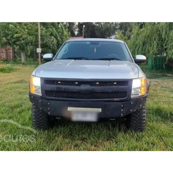 Chevrolet Silverado Lt Ii Rc 5.3 4wd At