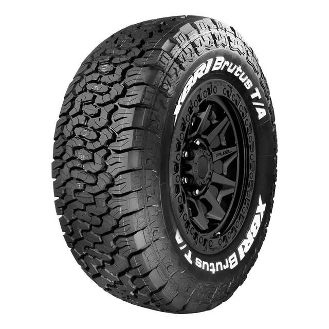 Pneu Xbri Lt265/70r16 10pr 121/118s Brutus T/a