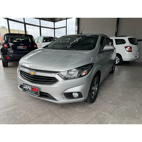 Chevrolet Onix 1.4 Ltz Aut. 5p