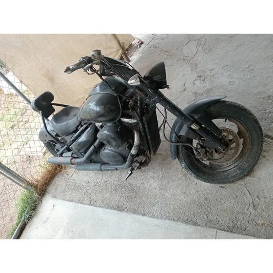 Suzuki Boulevard C50 2007 Nacional Original...con Detalles,