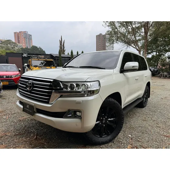 Toyota Land Cruiser 4.5 Imperial Fl Lc200 Gasolina