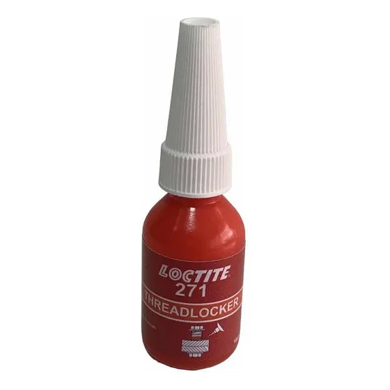 Trabaroscas Loctite 271 10ml