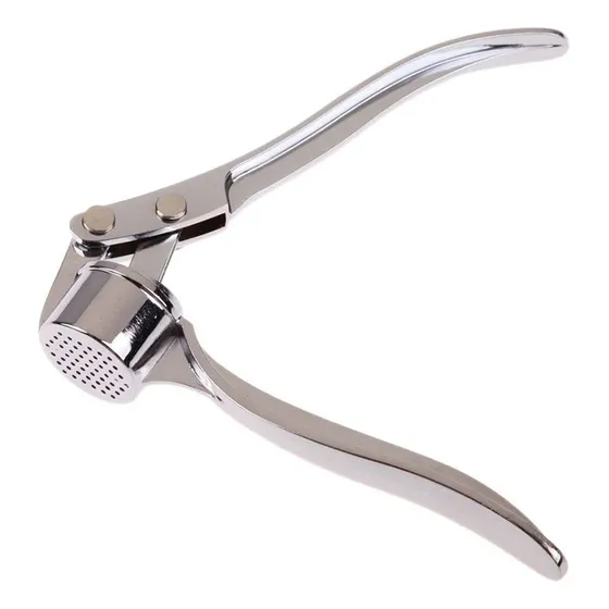 Espremedor De Alho De Cozinha Resistente Em Aço Inox Kehome