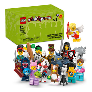 Bonecos ColecionĂĄveis Lego Minifigures Series 27, Pacote Com Bonecos ColecionĂĄveis Lego Minifigures Series 27, Pacote Com