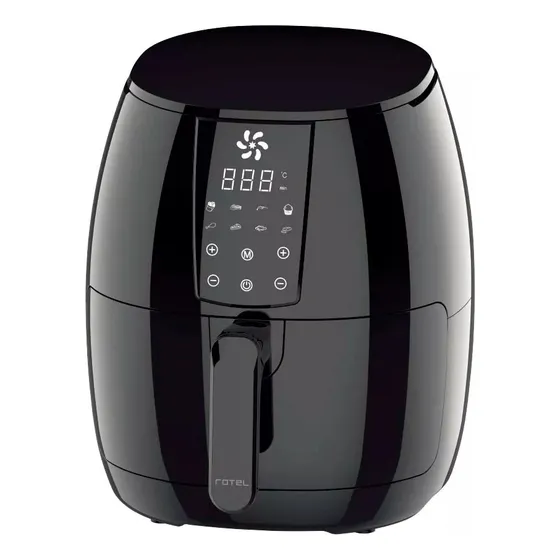Freidora Sin Aceite 4 Litros Aira Digital Rotel - Fc