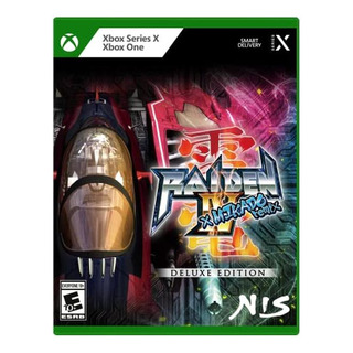 Remix De Raiden Iv X Mikado: Edição Deluxe - Xbox Series X Remix De Raiden Iv X Mikado: Edição Deluxe - Xbox Series X