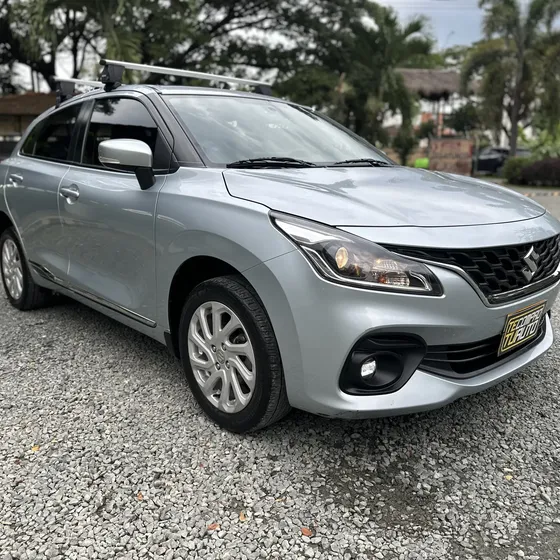 Suzuki Baleno 2024 1.4 Gl At