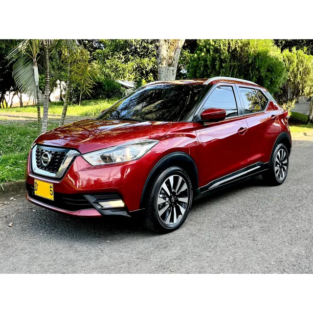 Nissan Kicks 1.6 Exclusive