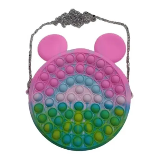 Carteras Para Niña Pop It Grandes