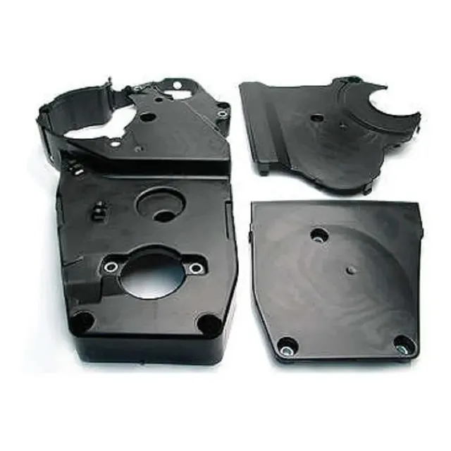 Capa Correia Dentada Fiat Palio Weekend 1.8 8v 2005 Em Diant
