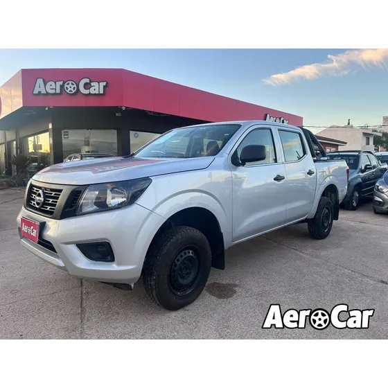 Nissan Frontier Np300