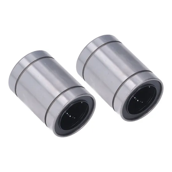 Lm30uu 2pcs Rodamiento De Movimiento Lineal Bola 30 Mm Diáme