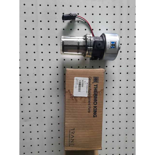 Bomba De Combustible De Thermo King