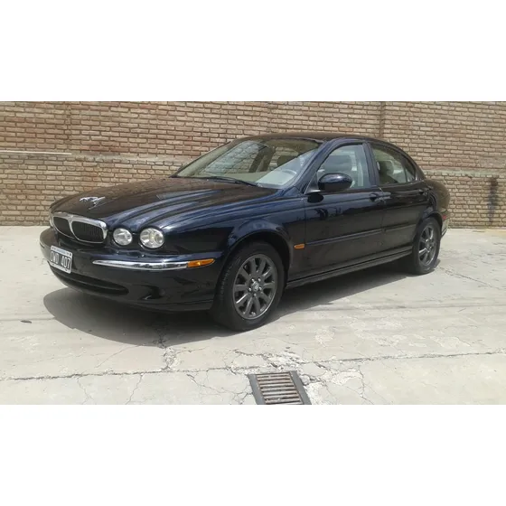 Jaguar X-type 2.0 V6 Se