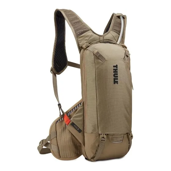 Mochila De Hidratação Thule Rail 8l Verde Covert