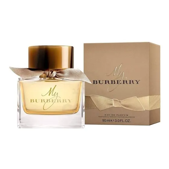 My Burberry Edp 90 Ml Para Mujer