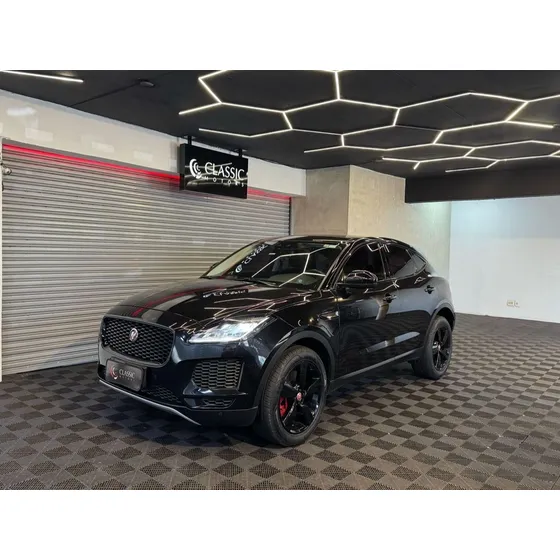 Jaguar E-pace 2.0 Awd 249cv Aut/flex