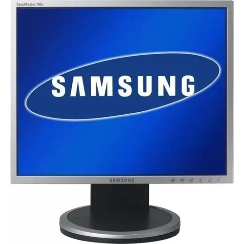 Monitor Samsung Syncmaster 740 N