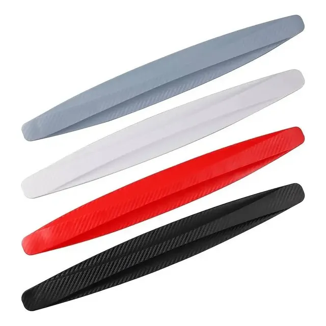 Protector De Paragolpes Goma Universal Gol Saveiro Tuning