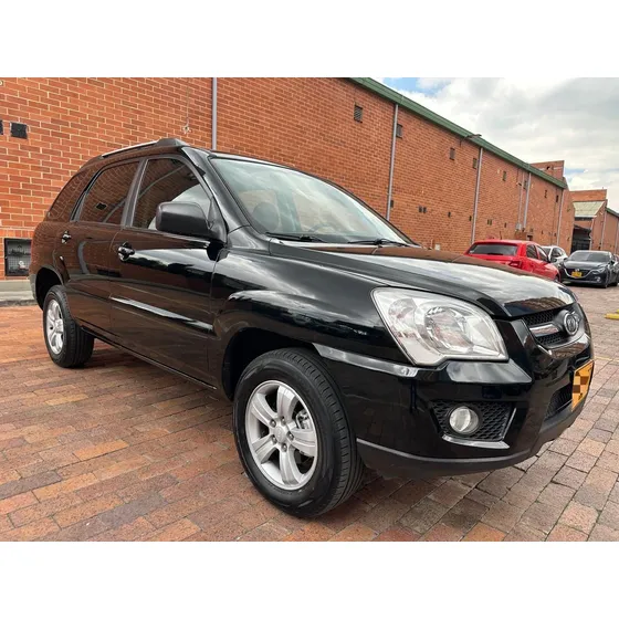 Kia Sportage Fq 2.0l