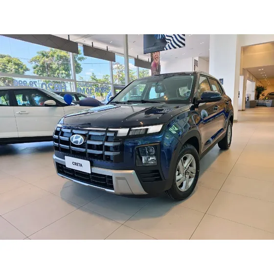 Hyundai Creta 1.0 Tgdi Flex Comfort Automático
