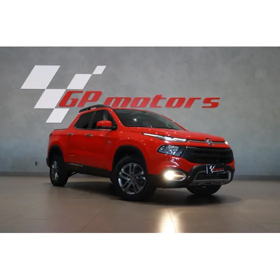 Fiat Toro 2.0 Tdi Freedom Auto 4wd