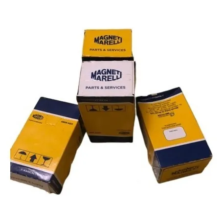 Inyectores Vw Gol 1.8 2002-2008, Marca: Magneti Marelli 