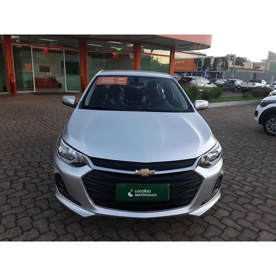 Chevrolet Onix 1.0 Flex Manual