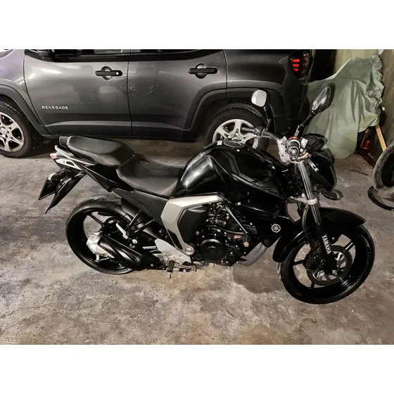 Yamaha Fz Fi 2.0 Liquido !!!!