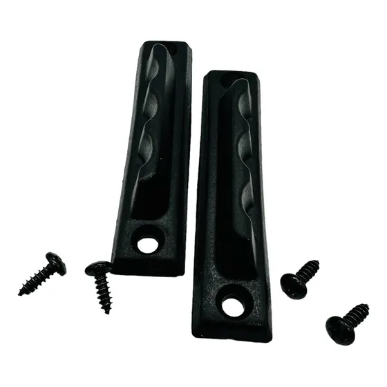 Set X2 Manillas Para Ventana Puerta Corredera Aluminio