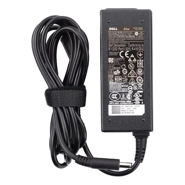 Cargador Original Dell Inspiron 14 3451 3452 3458 19.5v 2.31