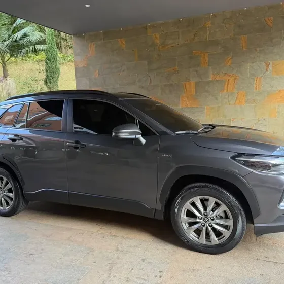 Toyota Corolla Cross 2026 1.8 Hev Xei Cvt