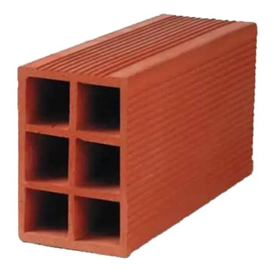 Ladrillo Hueco 12x18x33 6t X 10 Unidades