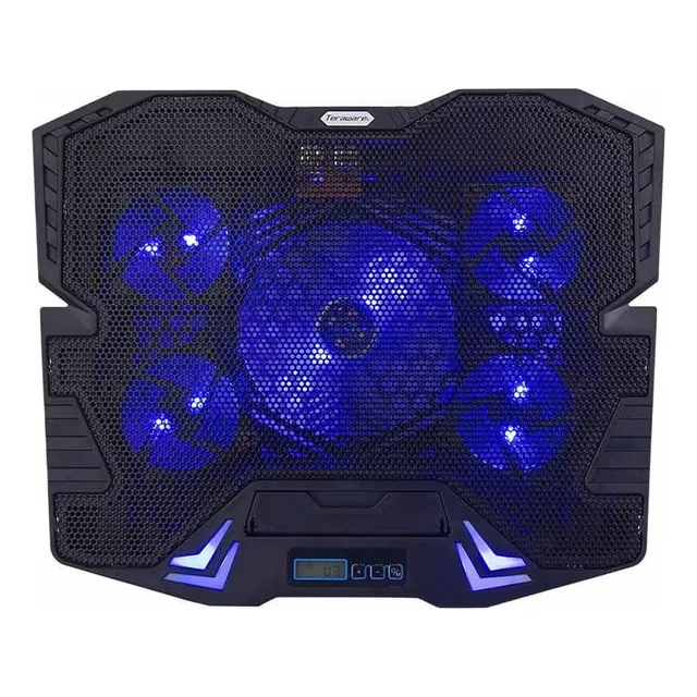 Cooler Teraware Máx. 17 2 Usb 5 Ventiladores Ajustable