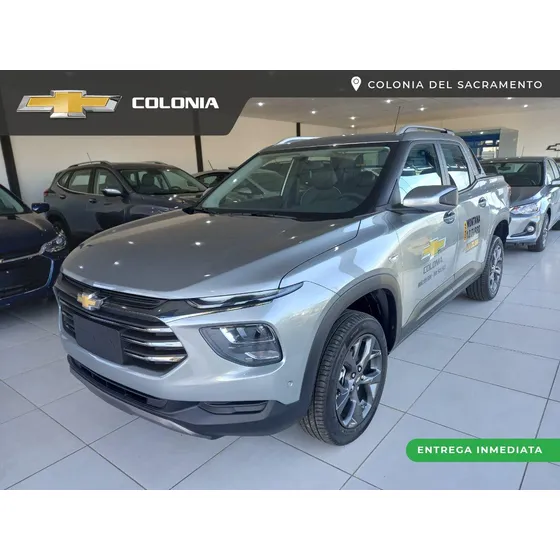 Chevrolet Montana Premier Mt