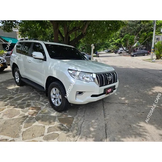Toyota Prado Lc 150 2.8