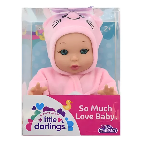 New Adventures Muñeca So Much Love Baby 8 Surtido 5423