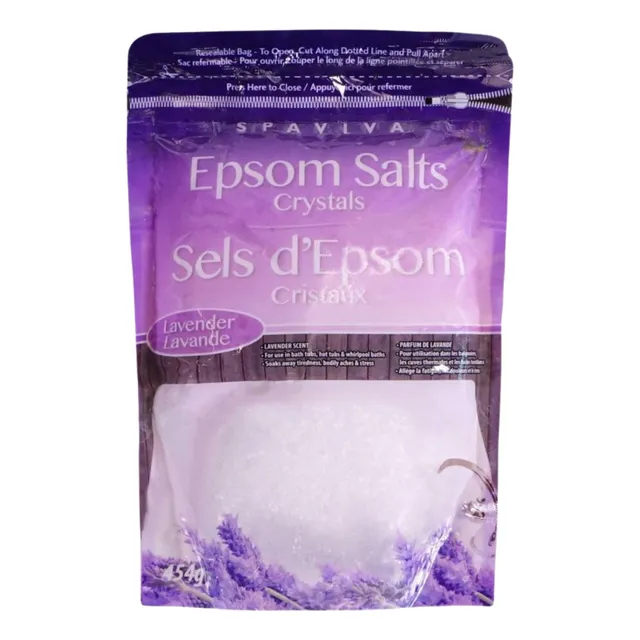 Bolsa Cristales Sal Epsom - g a $26