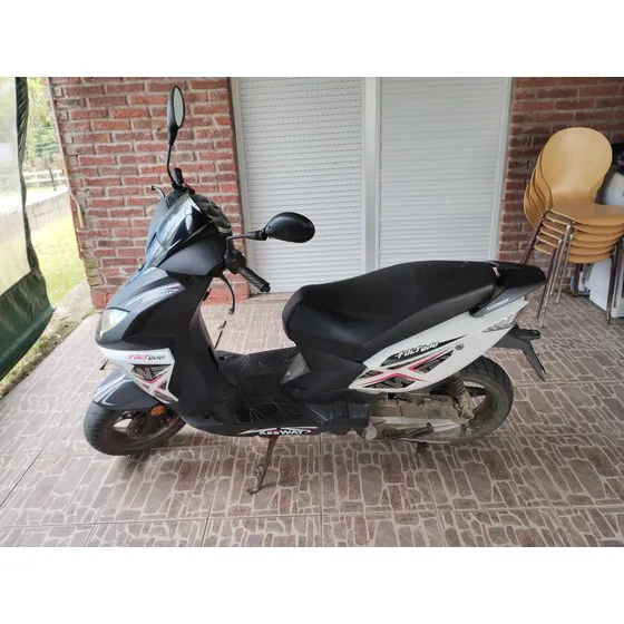 Keeway Fact Evo 50cc