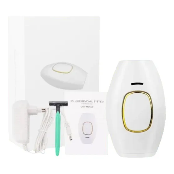 Depiladora Laser Ipl Portatil Profesional