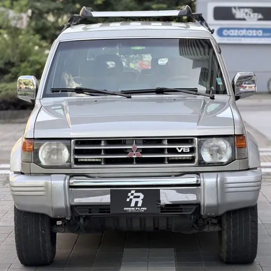 Mitsubishi Montero 2004 3.0 V43 Wagon