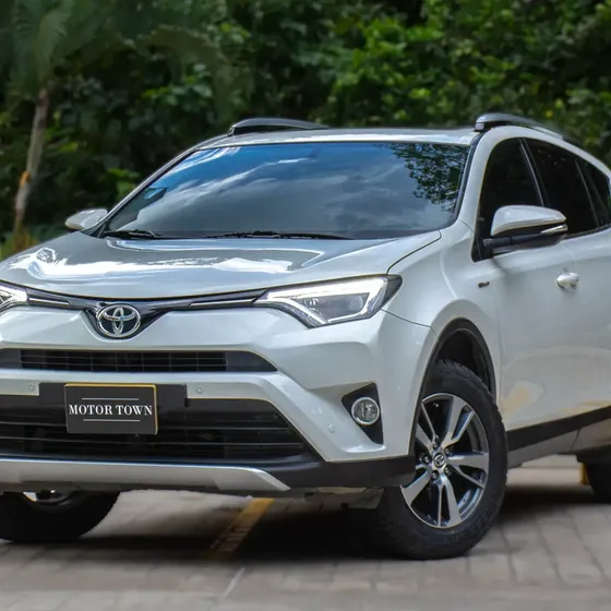 Toyota Rav4 2017 2.0 Street
